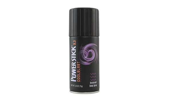 Power Deodorant Stick Cool Blast