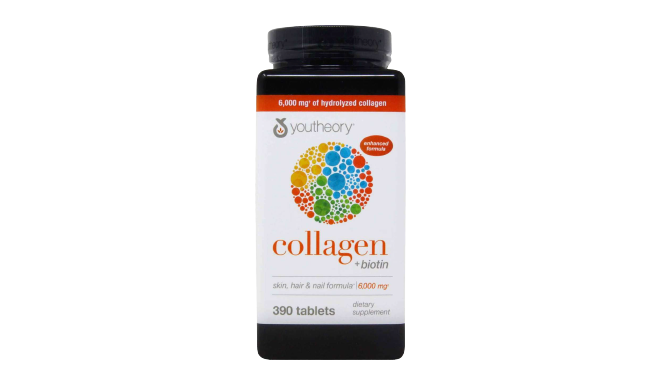 youtheory glutathione Youtheory Collagen Dietary Supplements Tablets