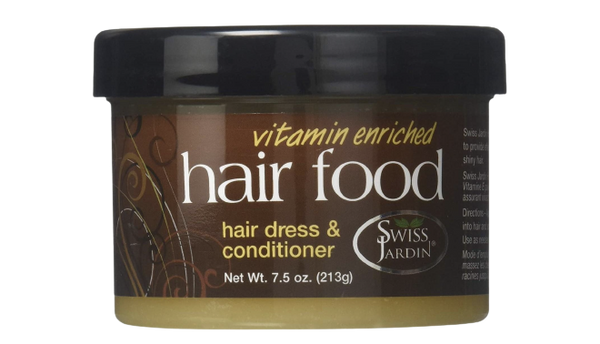 Swiss Jardin Hair Food
