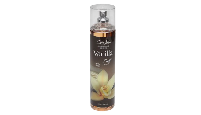 Swiss Jardin Vanilla Cream