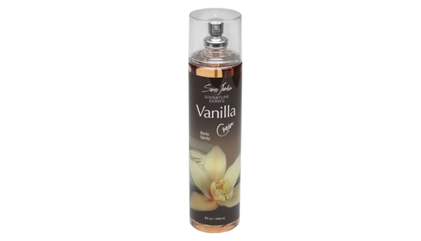 Swiss Jardin Vanilla Cream
