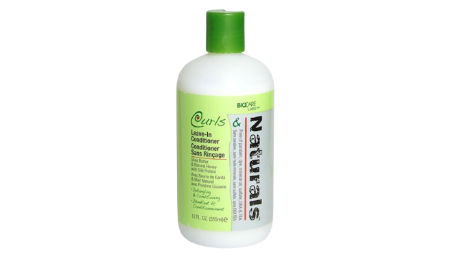 Naturals Leave In Conditioner