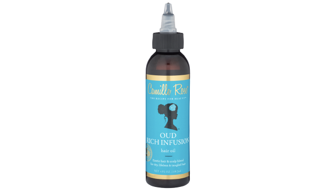 Camille Rose Oud Rich Fussion Hair Oil