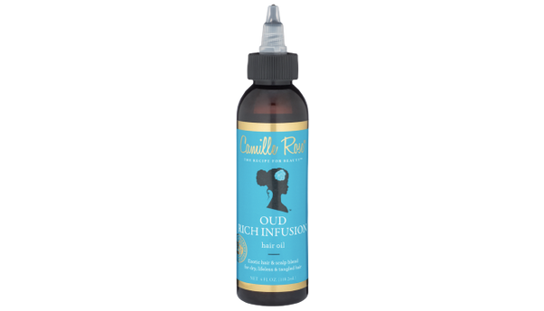 Camille Rose Oud Rich Fussion Hair Oil
