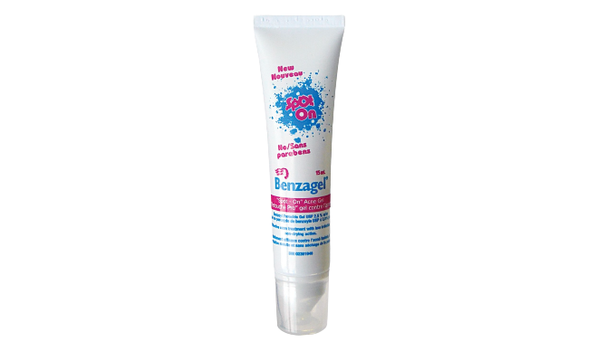 Benzagel Spot On Acne Gel