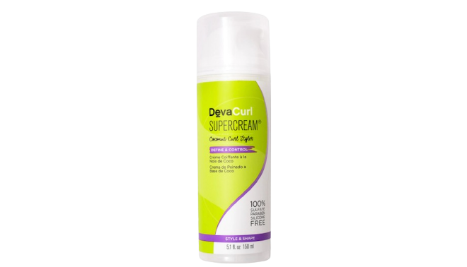 Deva Curl Supercream Coconut Curl Styler