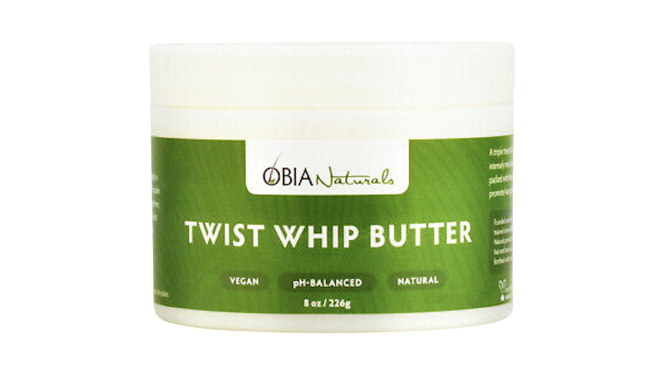 Obia Naturals Twist Whip Butter