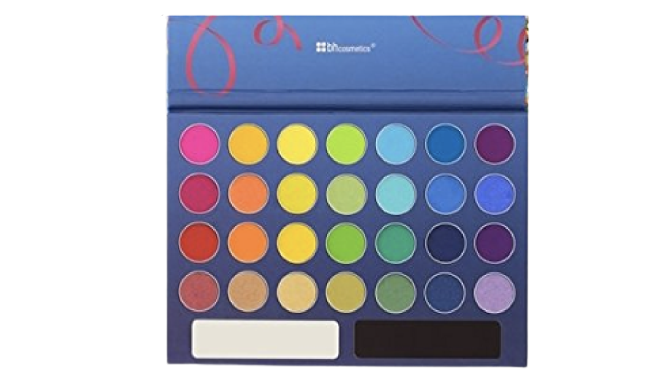 Bh Take Me To Brazil Eye Shadow