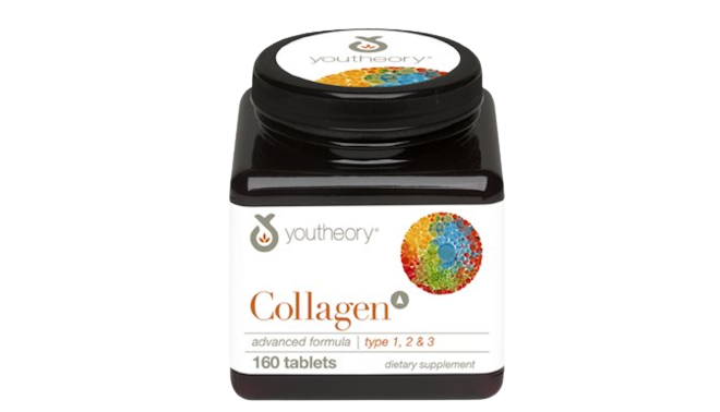 Youtheory Collagen 160 Tab