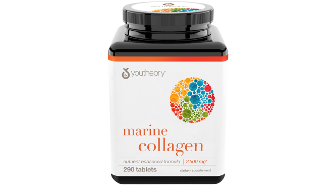 Youtheory Marine Collage 290 Tablets