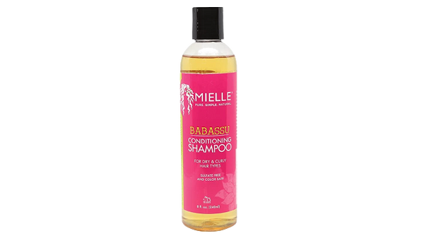 Mielle Babssu Conditioning Shampoo