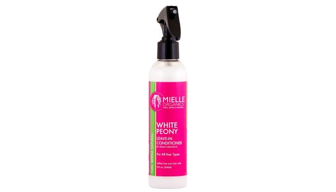 Mielle White Peony Leavin-In Conditioner