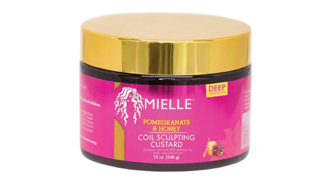 Mielle Coil Sculpting Custard