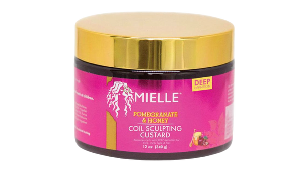 Mielle Coil Sculpting Custard