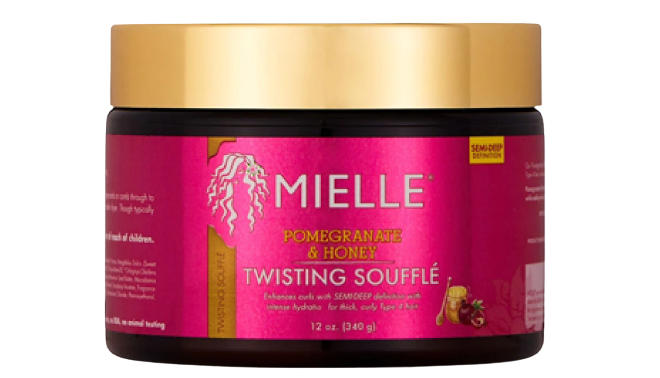 Mielle Pomegranate And Honey Twisting Souffle