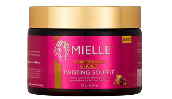 Mielle Pomegranate And Honey Twisting Souffle