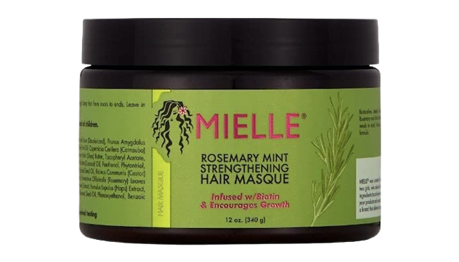 Mielle Rosemary Mint Strengthening Hair
