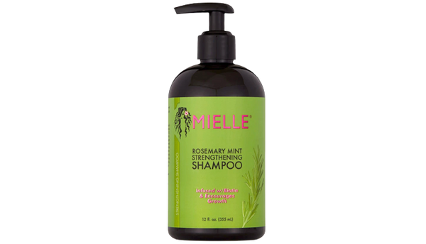 Mielle Rosemary Mint Strengthening Shampoo