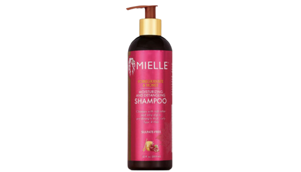 Mielle Moisturizing And Detangling