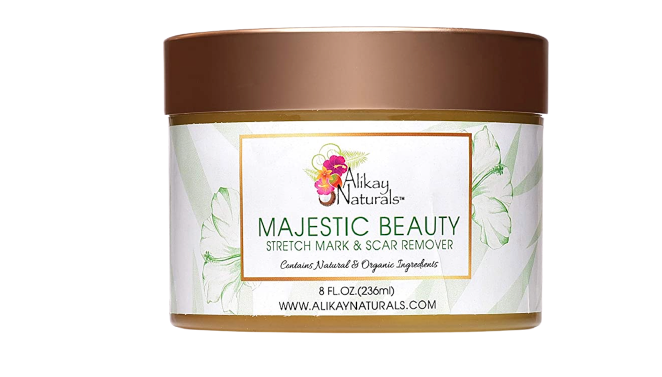 Majestic Beauty Stretch Mark And Scar Removal