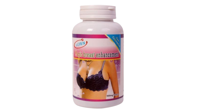 J-Chen Magic Breast Enhancement 500Mg