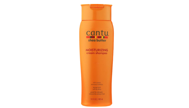 Cantu Moisturising Cream Shampoo