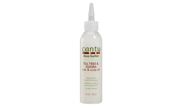 Cantu Tea Tree And Jojoba