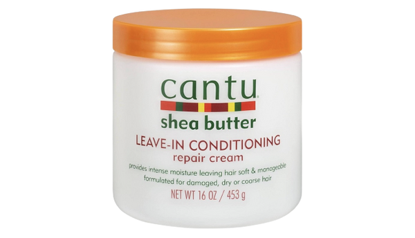Cantu Shea Butter Leave In Conditioning Repair Cream