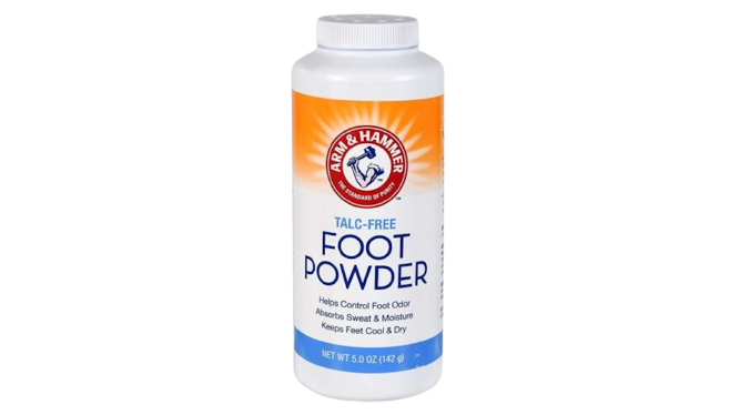 Arm And Hammer Talc-Free Foot Powder