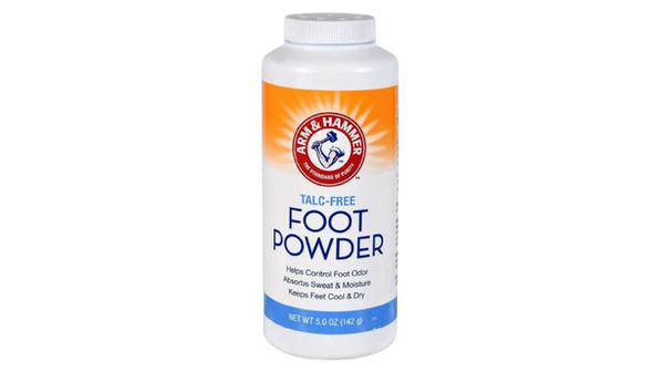 Arm And Hammer Talc-Free Foot Powder
