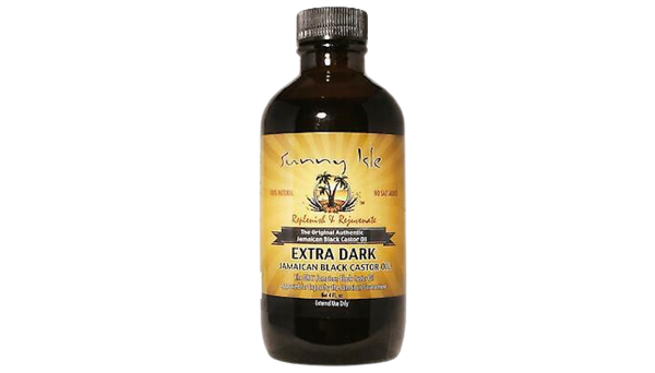 Sunnyside Castor Oil Extra Black