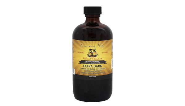 Sunny Isle Castor Oil Extra Dark