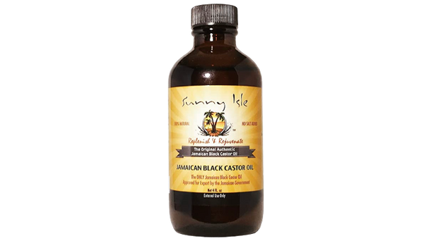 Sunny Isle Black Castro Oil