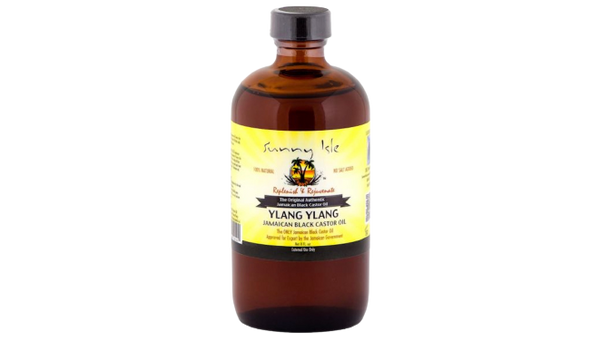 Sunny Isle Ylang Ylang Castor Oil