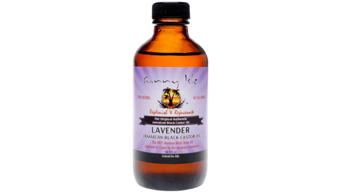 Sunny Isle Lavender Jamaican Black Castor Oil
