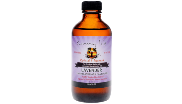 Sunny Isle Lavender Jamaican Black Castor Oil
