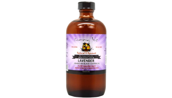 Sunnyside Castor Oil Lavender