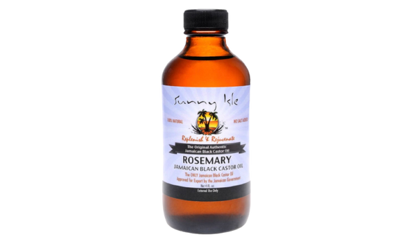 Sunny Isle Rosemary Castor Oil