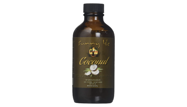 Sunny Isle Coconut Oil