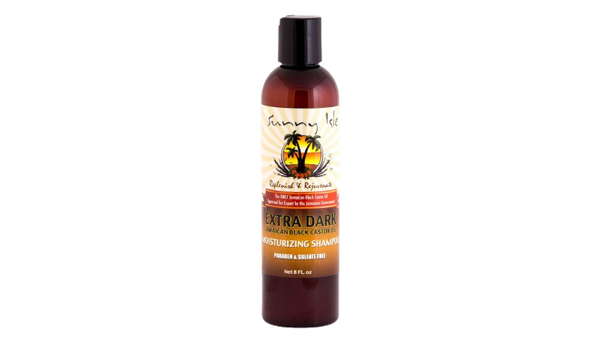 Sunny Isle Extra Dark Jamaican Bco Moisturising Shampoo