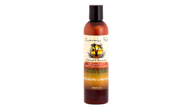 Sunny Isle Extra Dark Jamaican Bco Moisturizing
Conditioner
