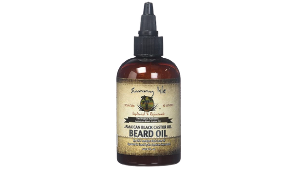 Sunny Isle Beard Oil