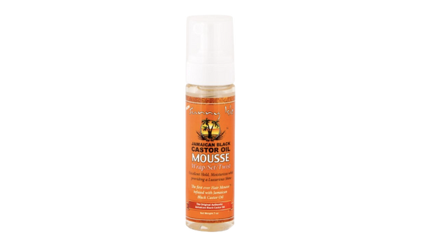 Sunny Isle Mousse