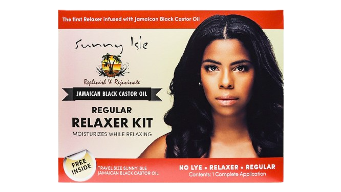 Sunny Isle Jamaican Black Castor Oil Regular