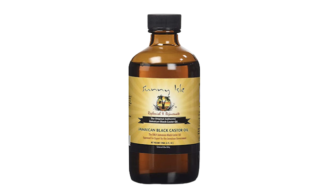 Sunny Isle Jamaican Castor Oil