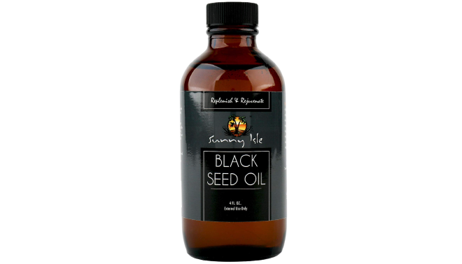 Sunny Isle Black Seed Oil
