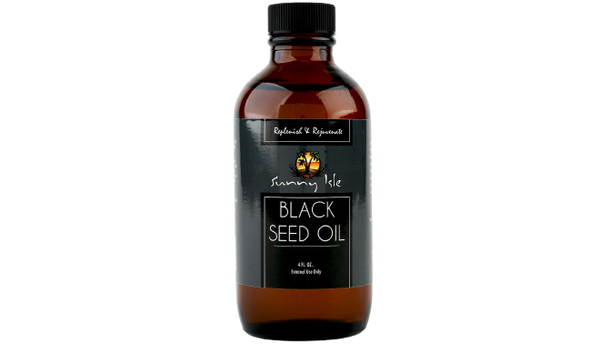 Sunny Isle Black Seed Oil