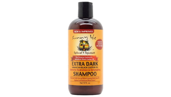 Sunny Isle Extra Dark Shampoo