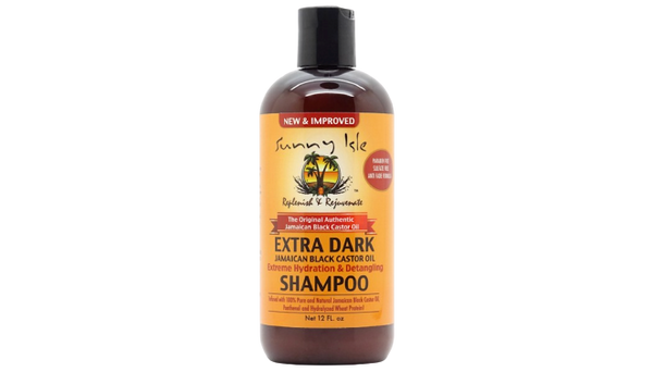 Sunny Isle Extra Dark Shampoo