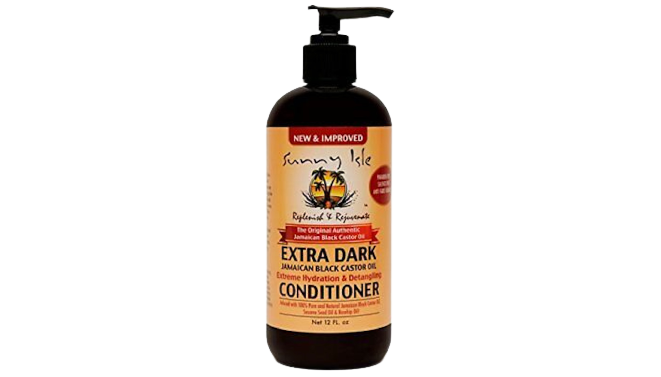 Sunny Isle Extra Dark Conditioner